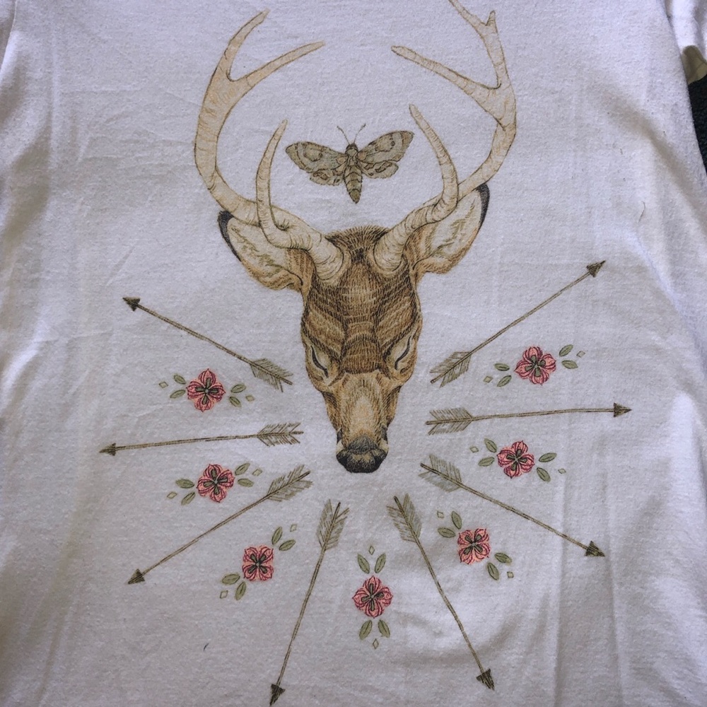 Element Deer Tee - Picture 2 of 4